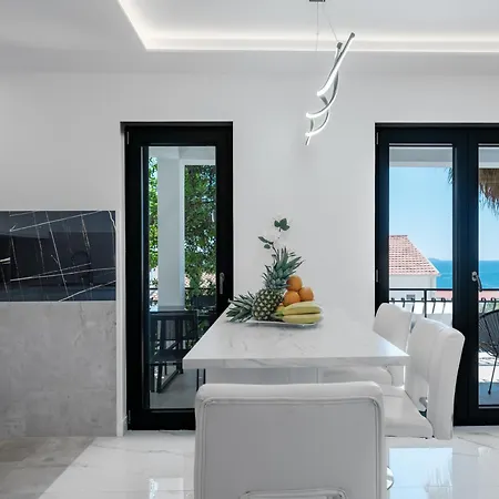 Villa Aea Del Mare