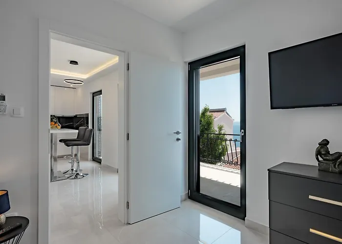 Vila Aea Del Mare Trogir