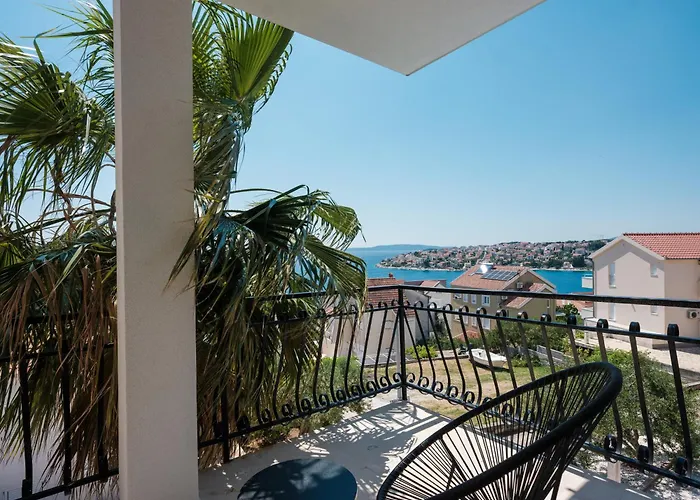 Vila Aea Del Mare Trogir