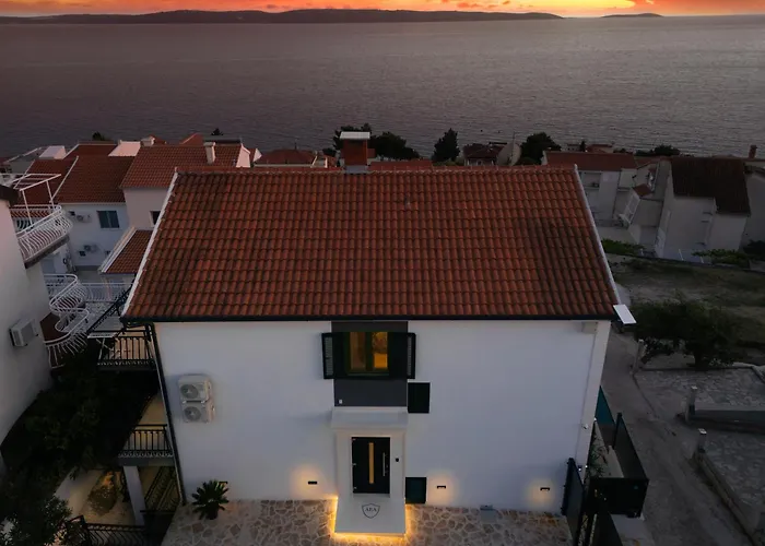 Vila Aea Del Mare Trogir