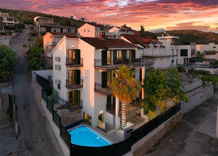 Vila Aea Del Mare Trogir