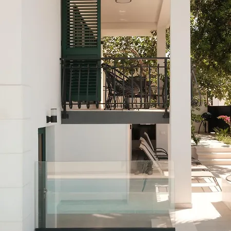 Aea Del Mare Villa *