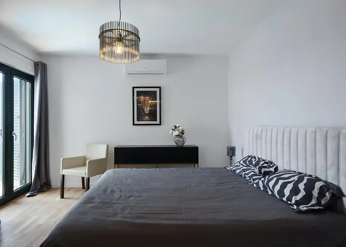 Вилла Aea Del Mare *