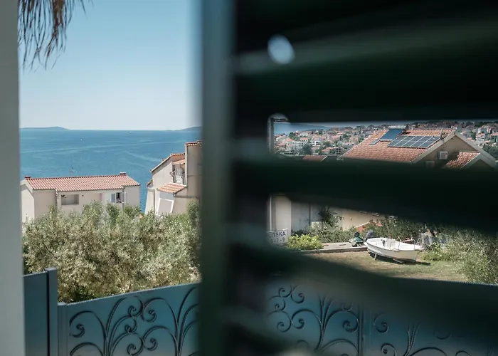 Aea Del Mare Villa Trogir