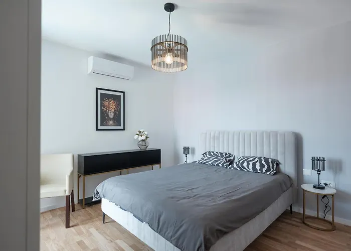 Вилла Aea Del Mare