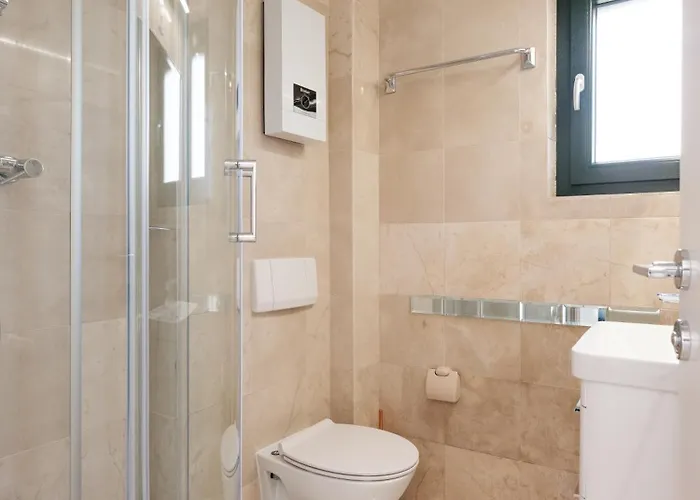 Вилла Aea Del Mare