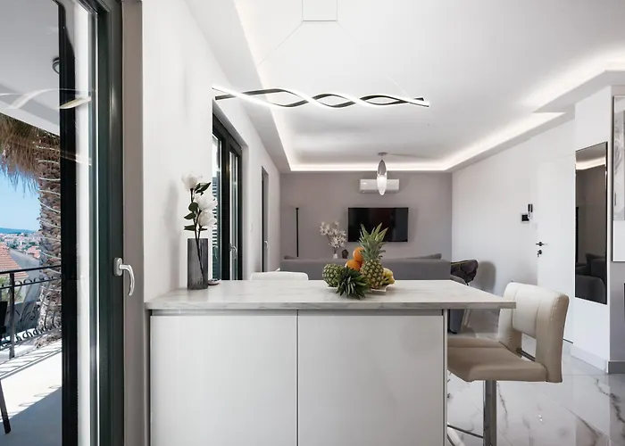 Aea Del Mare Вилла *