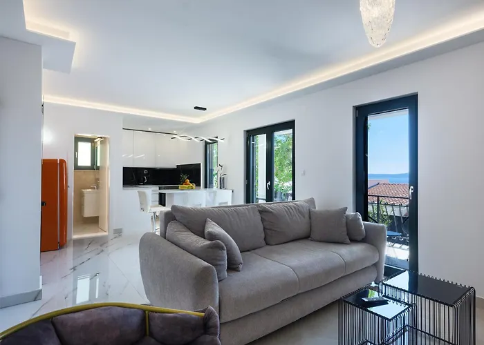 Villa Aea Del Mare *