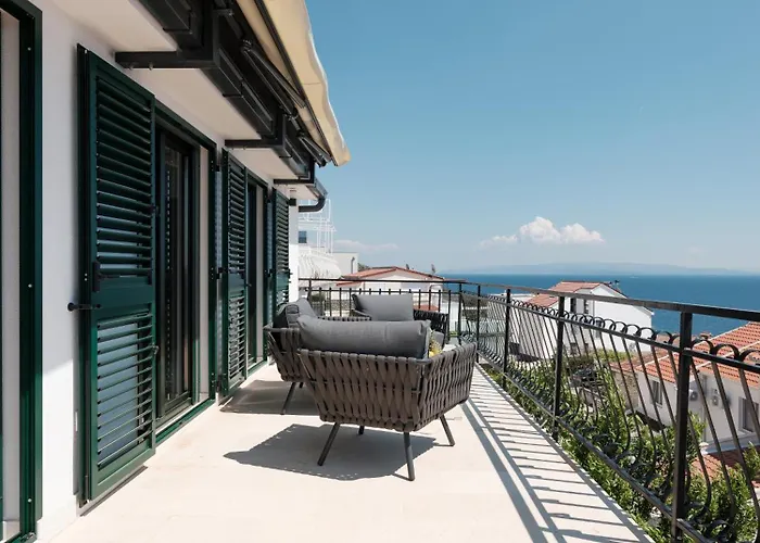 Aea Del Mare Villa Trogir