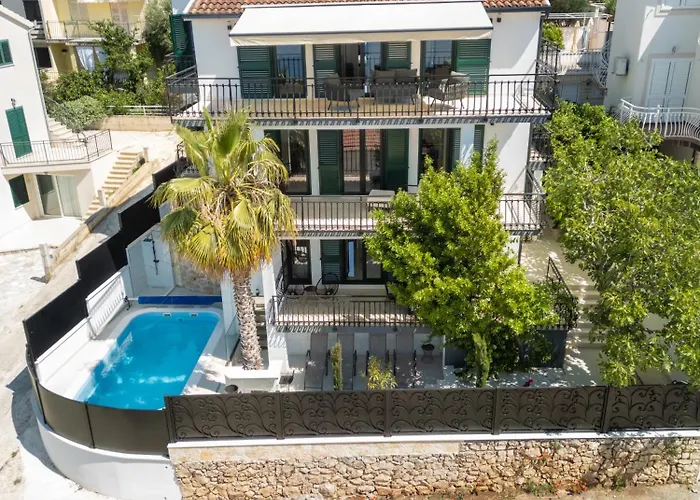 Aea Del Mare Трогир