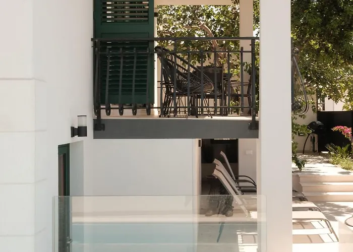 Aea Del Mare Villa *