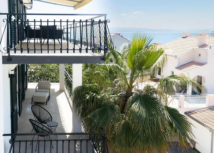 Aea Del Mare Трогир